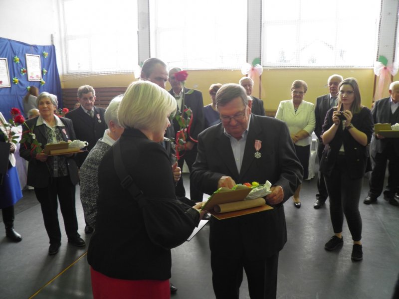 Jubileusz złotych godów